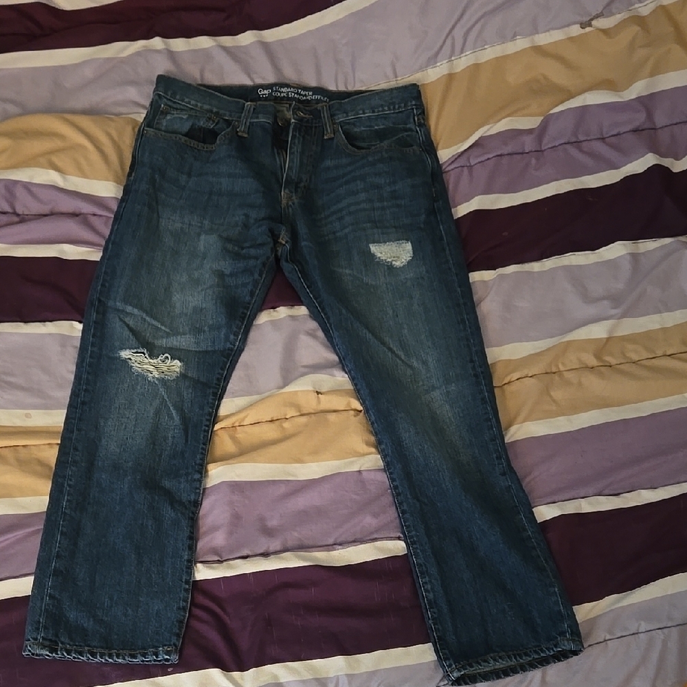 Men's Gap blue Jeans